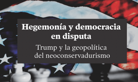 Libro: Hegemonía y democracia en disputa