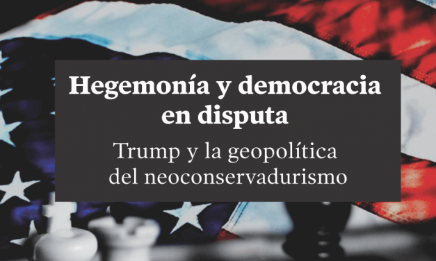 Libro: Hegemonía y democracia en disputa