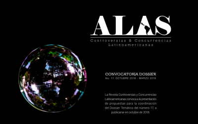  Asume nuevo proyecto editorial la Revista Controversias y Concurrencias Latinoamericanas.
