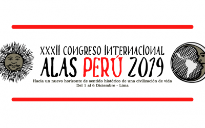 XXXII Congreso Internacional ALAS Perú 2019