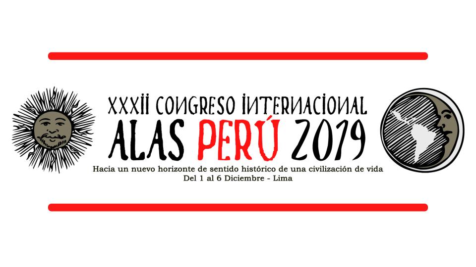 Paneles para el XXXII Congreso ALAS – Lima, Perú.