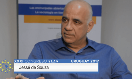 Entrevista del Dr. Miguel Serna (Comité Directivo de ALAS) al Dr. Jessé de Souza
