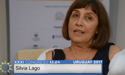 Entrevista a la Dra. Silvia Lago Martínez, investigadora del Insituto Gino Germani