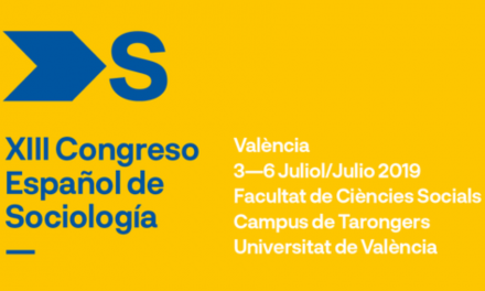 XIII Congreso Español de Sociología