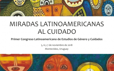 I Congreso Latinoamericano de Estudios de Género y Cuidados