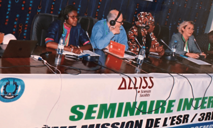 ALAS participó en el Segundo encuentro “Tercera Misión de la Universidad”
