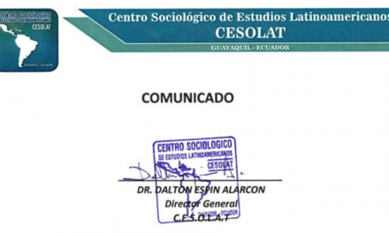 Comunicado del Centro Sociológico de Estudios Latinoamericanos (CESOLAT) de Guayaquil – Ecuador, ante los dichos del Presidente de Brasil