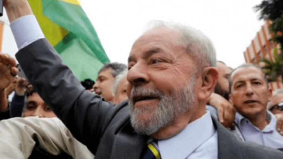 El ex presidente de ALAS Emir Sader presenta "Lula y la izquierda del siglo XXI"