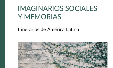 Libro "Imaginarios sociales y memorias"