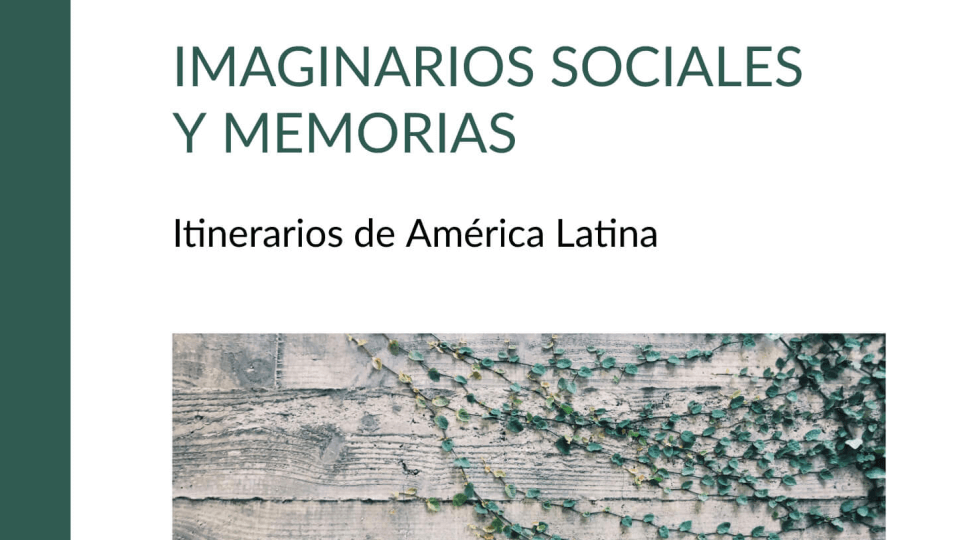 Libro "Imaginarios sociales y memorias"