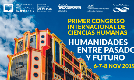 Primer Congreso Internacional de Ciencias Humana