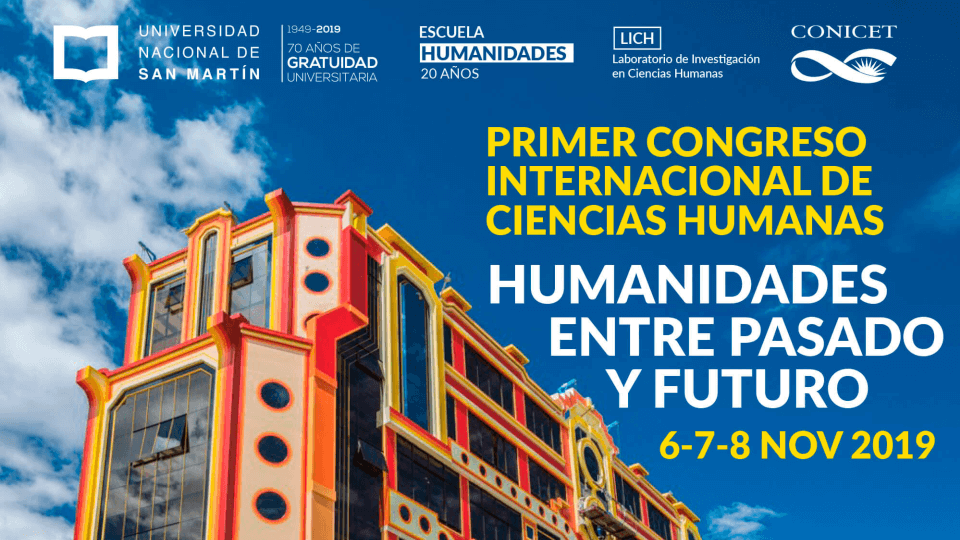 Primer Congreso Internacional de Ciencias Humana