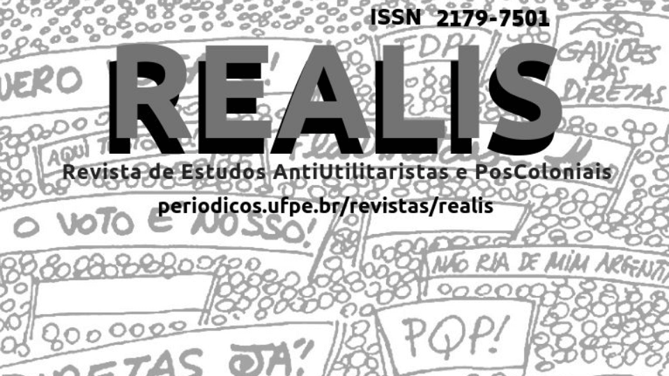Revista Realis – Nueva edición
