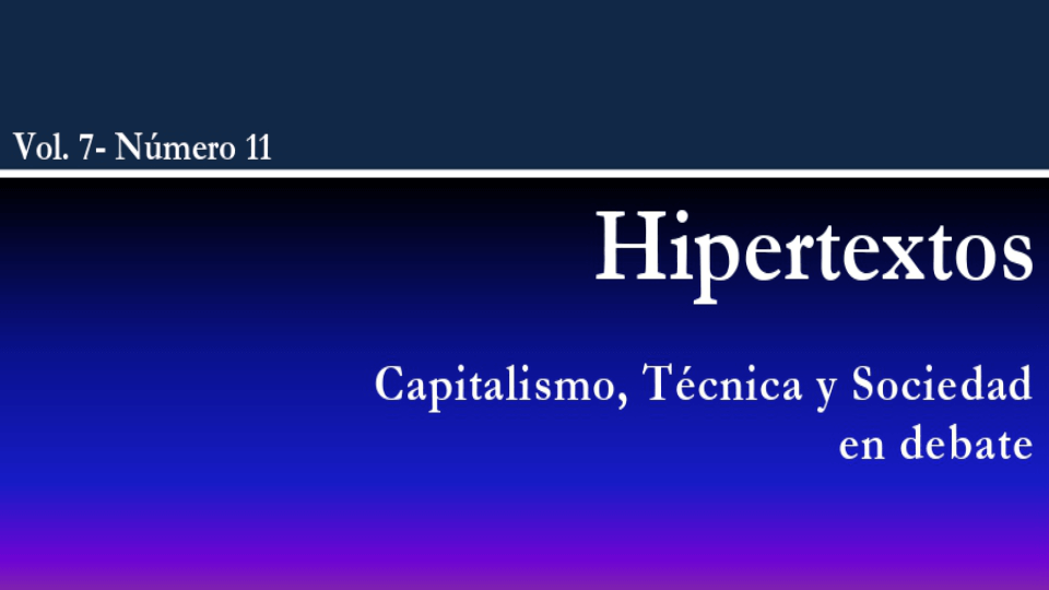 Revista Hipertextos