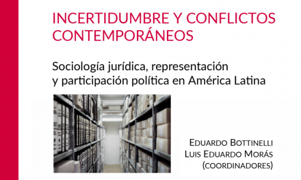 Publicación Libro ALAS – "Incertidumbre y conflictos contemporáneos"