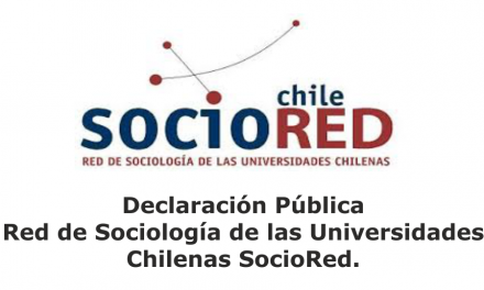 Declaración de SocioRed ante la situación en Chile
