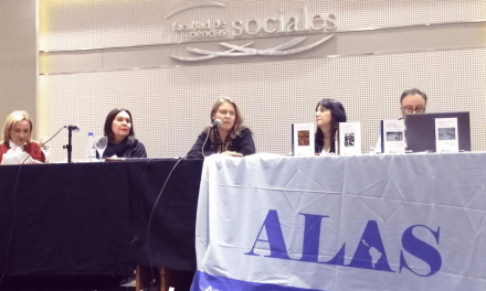 Saludo de la Dra. Ana Rivoir, Presidenta de ALAS 2017 – 2019