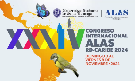 XXXIV CONGRESO INTERNACIONAL ALAS RD-CARIBE 2024