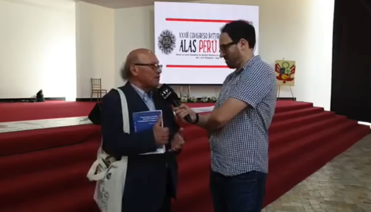 Entrevistas CLACSO 2019. XXXII Congreso ALAS