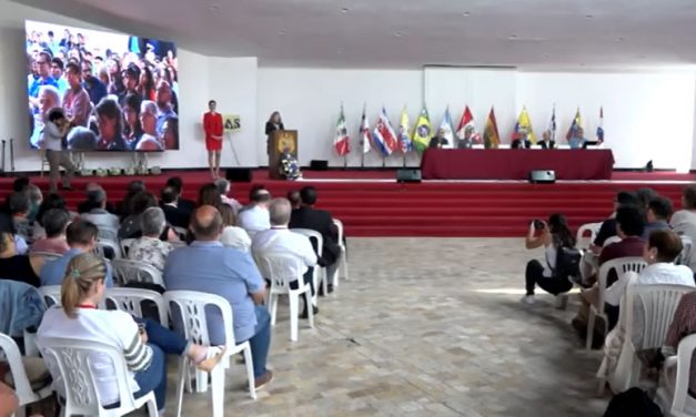 Inauguración del XXXII Congreso Internacional ALAS Perú 2019