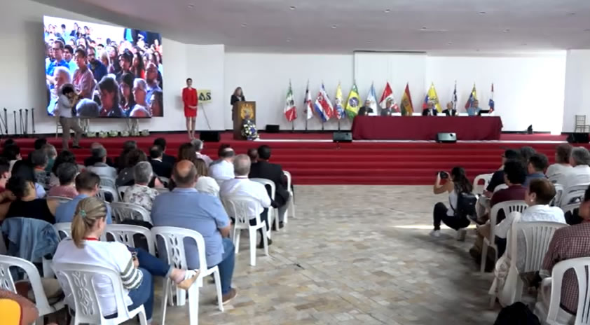 Memoria General XXXII Congreso Internacional ALAS-Perú