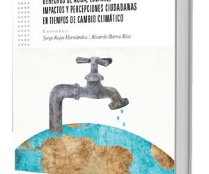 Seguridad hídrica, derechos de agua, escasez, impactos y percepciones ciudadanas en tiempos de cambio climático