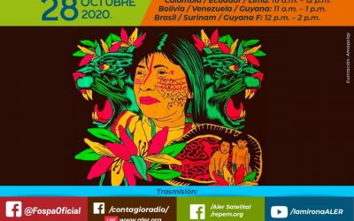II Tribunal Ético de Justicia y Derechos de las Mujeres Panamazónicas y andinas