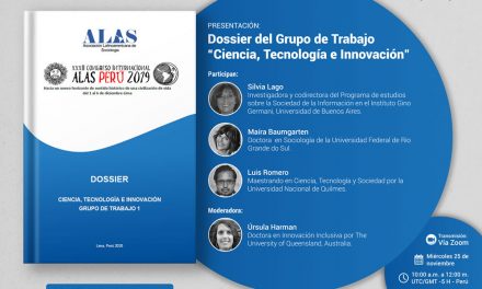 Dossier_GT01 Ciencia, Tecnología e Innovación