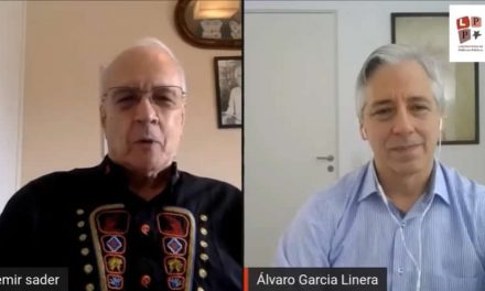 Entrevista de Emir Sader a Alvaro Garcia Linera