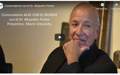 Conversatorio con el Dr. Alejandro Portes