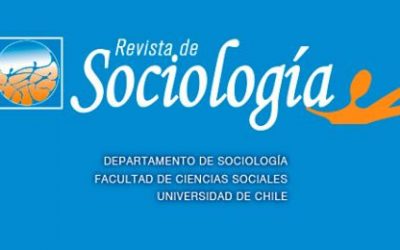 Revista de sociología. Universidad de Chile Diciembre 2020