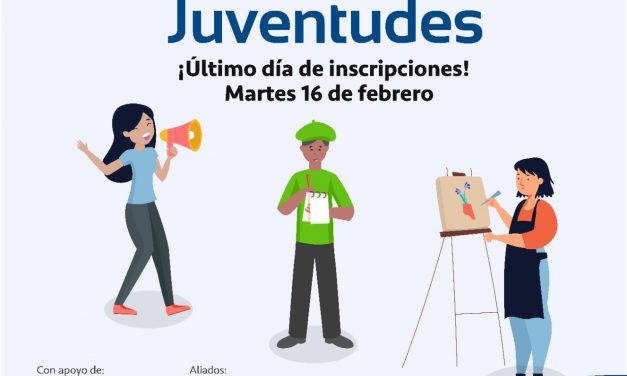 Concurso: voces de juventudes