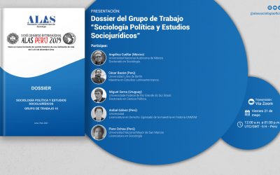 Presentación Dossier GT Sociología Política y Estudios Socio-jurídicos