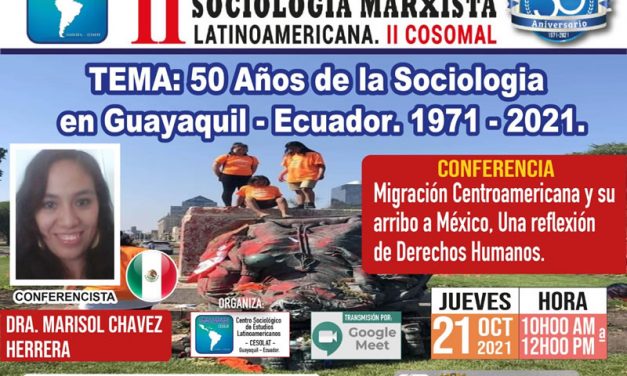 Congreso de Sociología Marxista