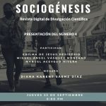 Revista Sociogenesis
