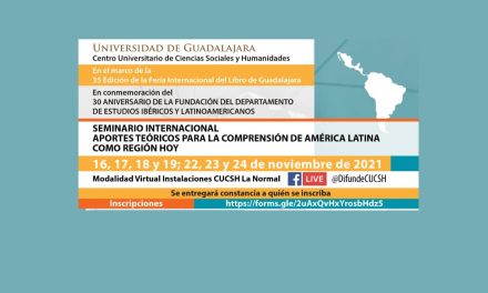 Seminario: Aportes teóricos para la comprensión de América Latina como región hoy