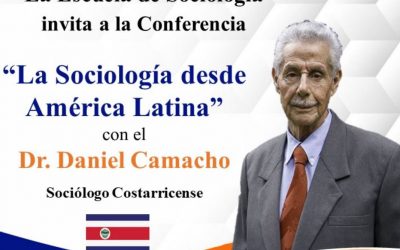 Conferencia: la Sociología desde América Latina