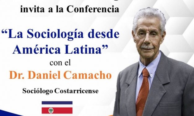 Conferencia: la Sociología desde América Latina