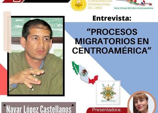 Procesos migraciones en centroamérica