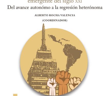 Libro: América Latina en el orden emergente del siglo XXI