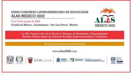 XXXIII CONGRESO LATINOAMERICANO ALAS MÉXICO 2022