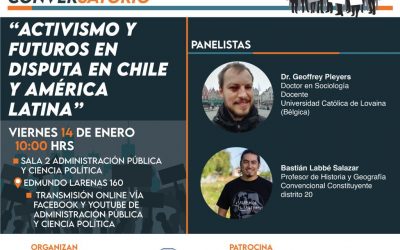 Activismo y futuros en disputa en Chile y América Latina