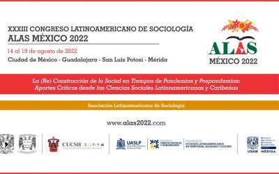 Instrucciones para consulta de status de ponencias en ALAS México 2022