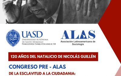 120 años del natalicio de Nicolás Guillén