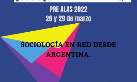 Argentina, PreAlas 2022
