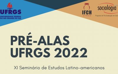 Pre-ALAS UFRGS 2022