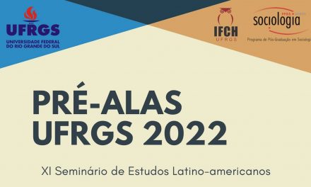 Pre-ALAS UFRGS 2022