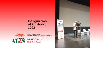 Inauguración ALAS 2022 – video