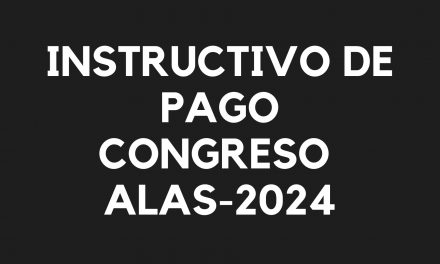 Instructivo de Pago